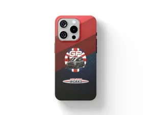 Mini Cooper Funda Silicona SmartPhone Gama Alta Y Resistencia